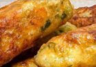 Zucchini with Oatmeal