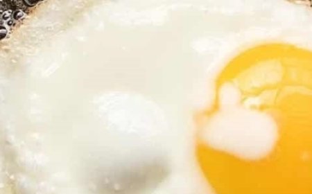 HOW TO FRY AN EGG RECIPES