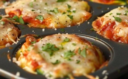 So tasty and easy! Wish I knew about this recipe sooner!