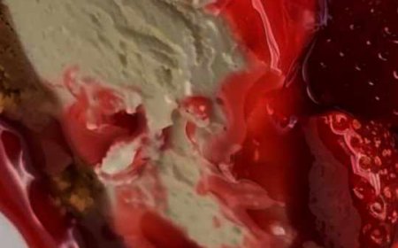 Strawberry Cheesecake