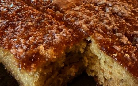 The Best Pineapple Bake