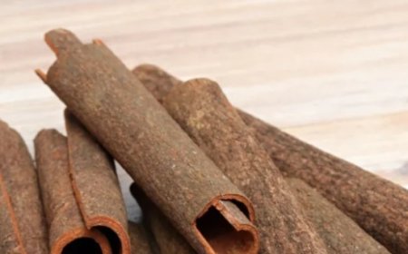 Cinnamon: A Sweet Spice with Joint-Protecting Powers