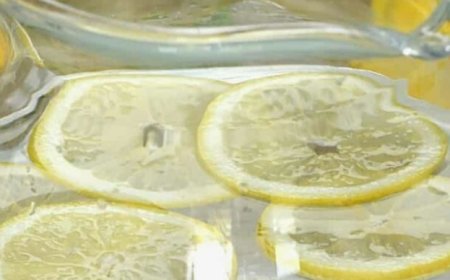Lost 20 kg in a Month: Quickly Melt Belly and Body Fat with Lemon Water – Say Goodbye to Obesity!