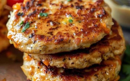 Chicken Patties