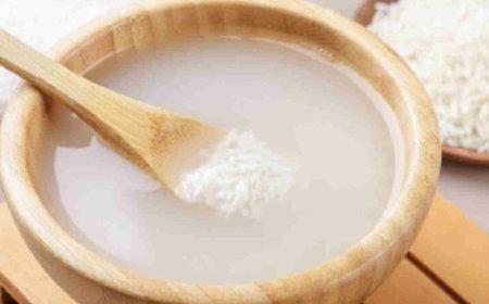 Look 15 Years Younger: Rice Water Face Pack for Glowing Skin