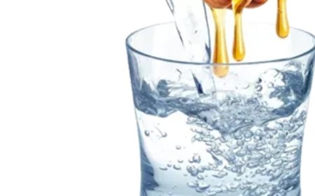 Discover the Natural Secret to Radiant Skin: Honey and Water