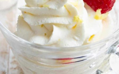 Sugar Free Cheesecake Fluff