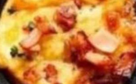 Breakfast Egg Muffins 3 Ways