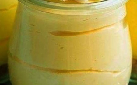 The Inspiration Behind Lemon Cheesecake Mousse