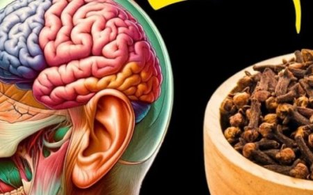 The Remarkable Benefits of Taking Two Cloves Daily