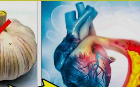 The Heart-Friendly Benefits of Garlic