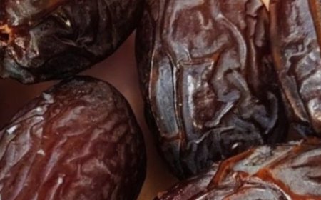 The Healthiest Fruit on the Planet: The Wonders of Eating Three Dates Daily