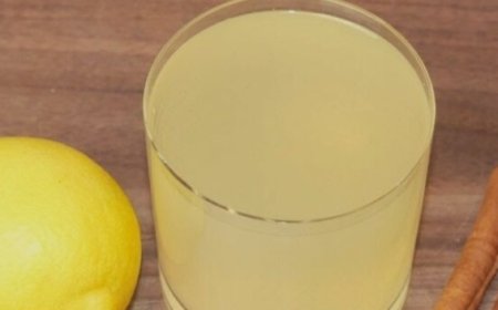 Lemon and Cinnamon: A Winning Combination to Tackle Belly Fat in Just 3 Days