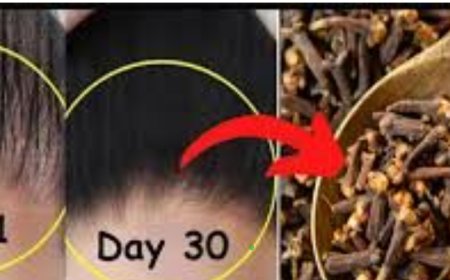 Unlock the Secret to Thicker Hair: Cloves for Hair Growth