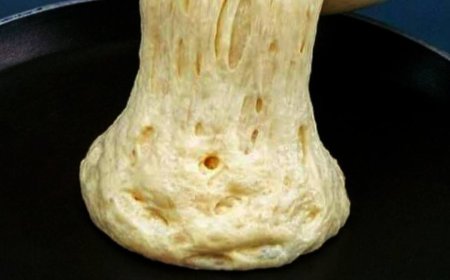 The Secret Weapon Against Store-Bought Bread: Savory Chickpea and Roasted Red Pepper Focaccia