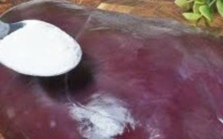 The Secret to Soft Liver