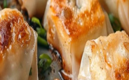 When these came out of the oven, we accidentally ate 5 before putting out dinner!