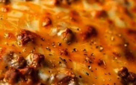 Poor Man’s Husband Casserole