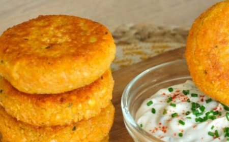 Discover the Deliciousness of Lentil Patties: A Protein-Packed Alternative to Meat
