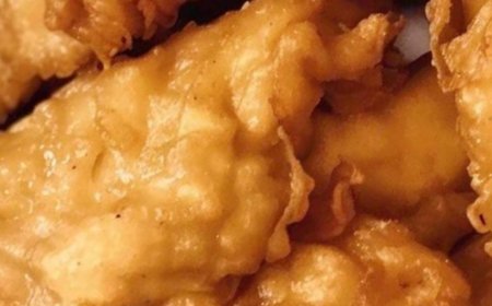 Long John Silver’s Batter