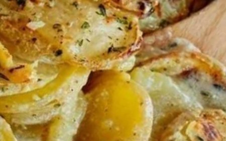 Garlic Lemon Butter Seared Scallops