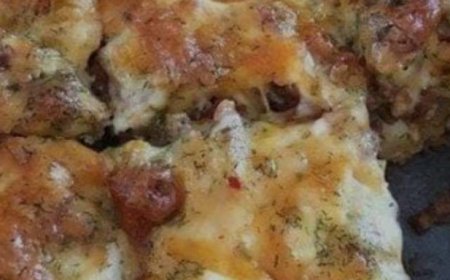 Hamburger Casserole