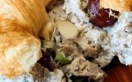 How To Make Classic Chicken Salad