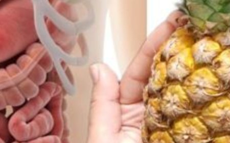 Revitalize Your System with a Refreshing Pineapple Detox