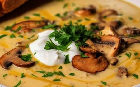 Never heard of this before, but the moment I tasted it, I couldn’t stop until my bowl was clean