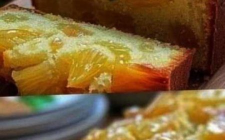 Délicieux gâteau renversé à l’ananas