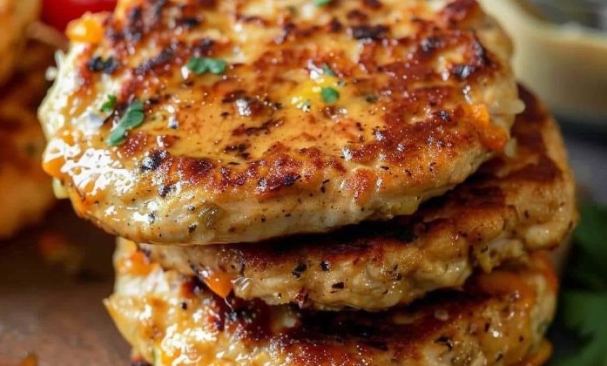 Chicken Patties