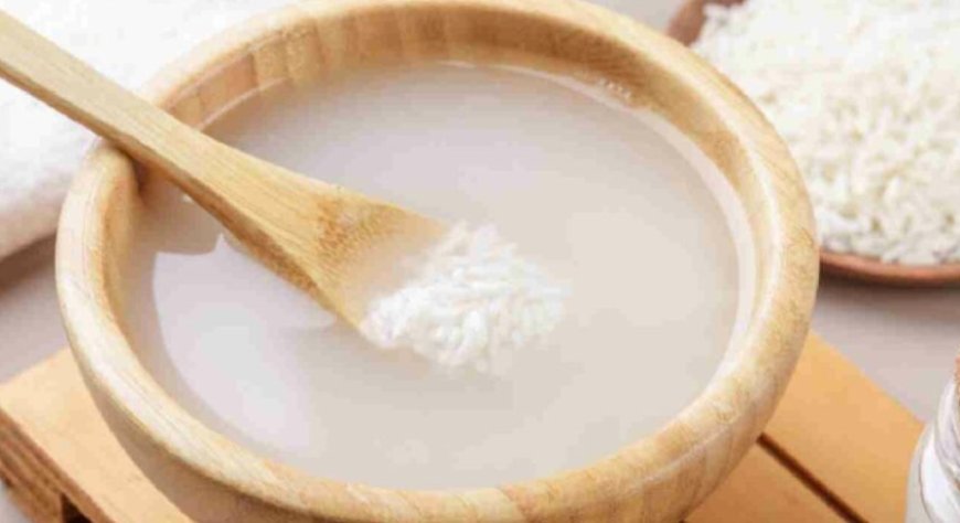 Look 15 Years Younger: Rice Water Face Pack for Glowing Skin