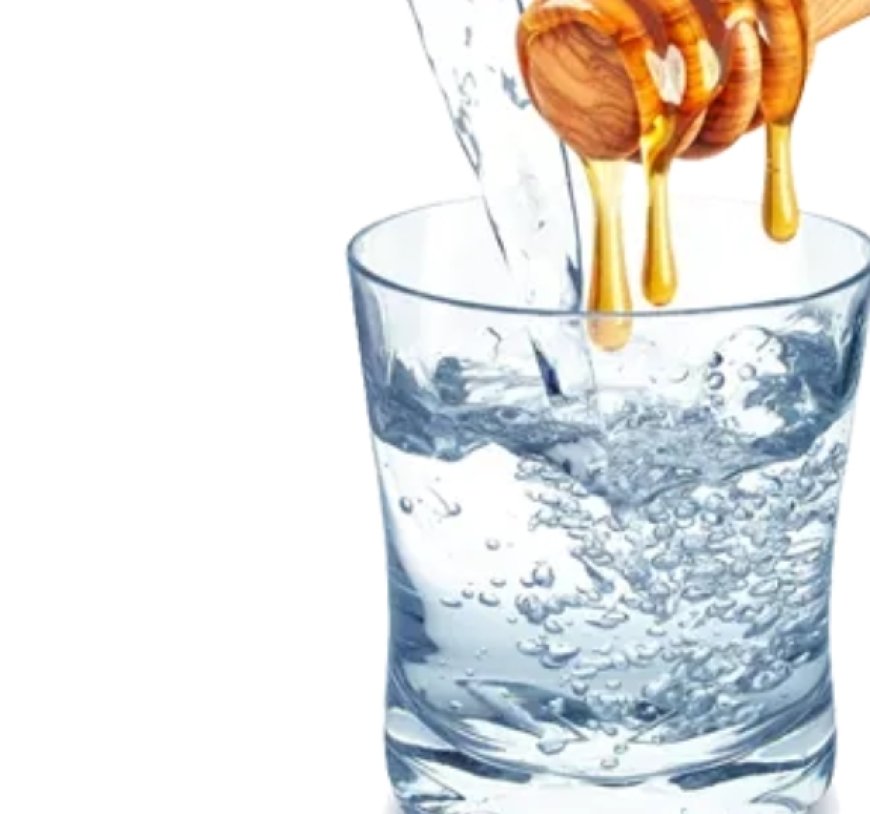 Discover the Natural Secret to Radiant Skin: Honey and Water