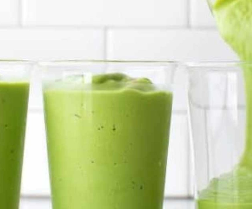 Avocado Smoothie