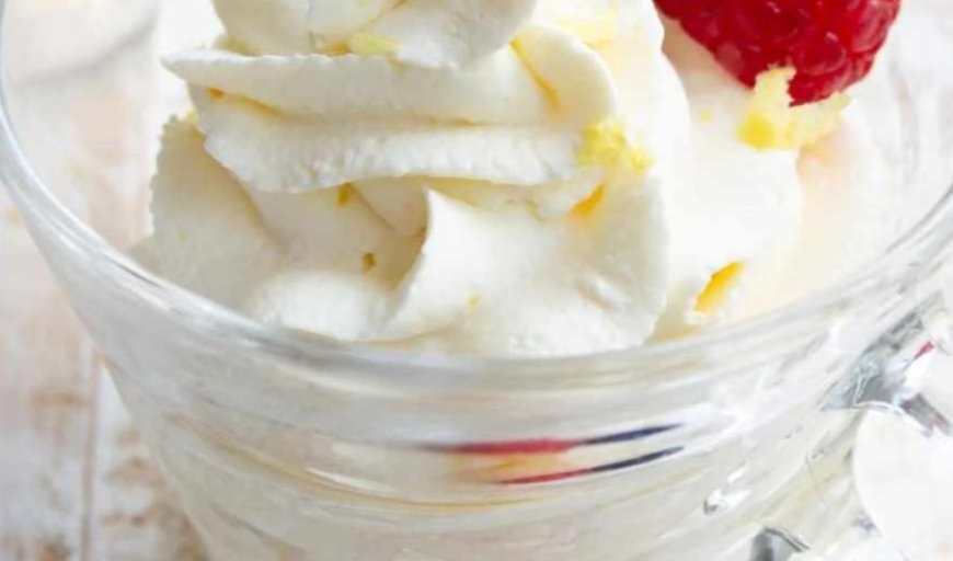 Sugar Free Cheesecake Fluff