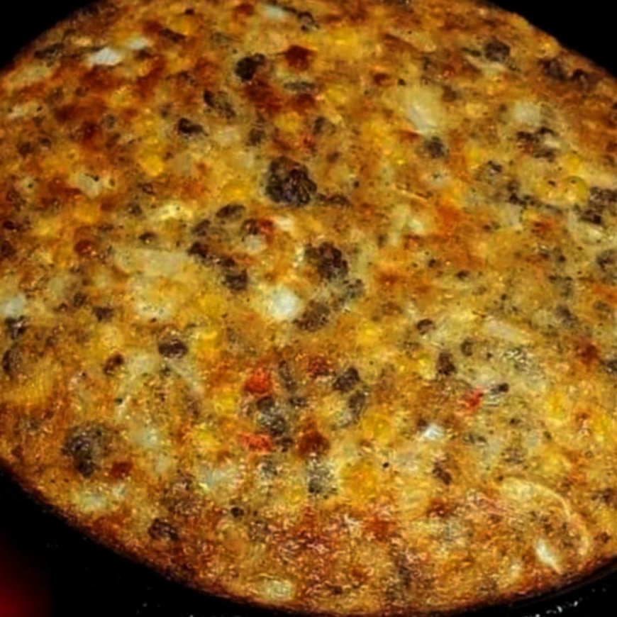 Mexican Cornbread