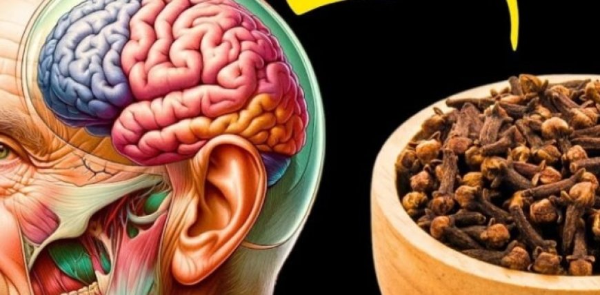 The Remarkable Benefits of Taking Two Cloves Daily