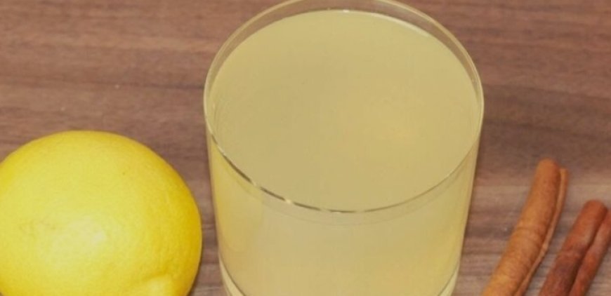 Lemon and Cinnamon: A Winning Combination to Tackle Belly Fat in Just 3 Days