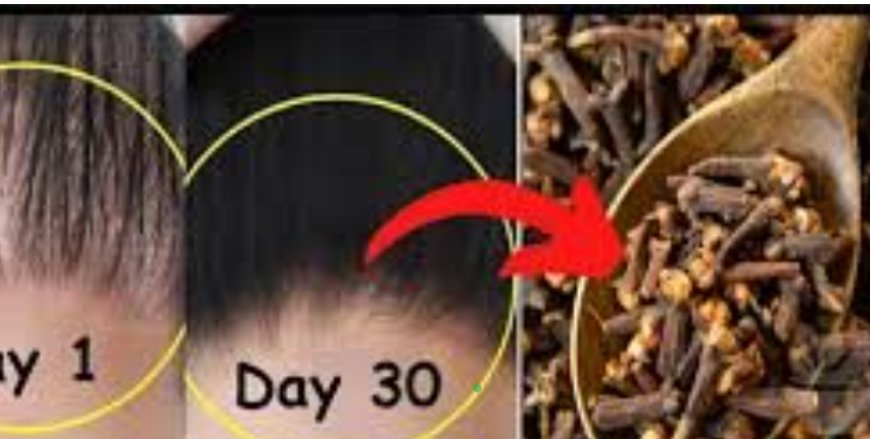 Unlock the Secret to Thicker Hair: Cloves for Hair Growth