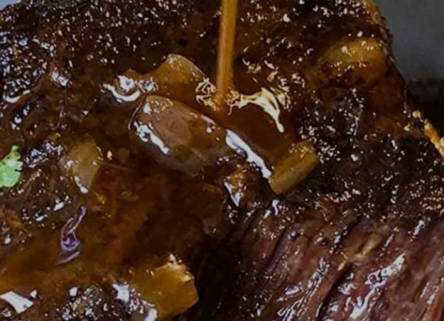 Slow Cooker Short Ribs