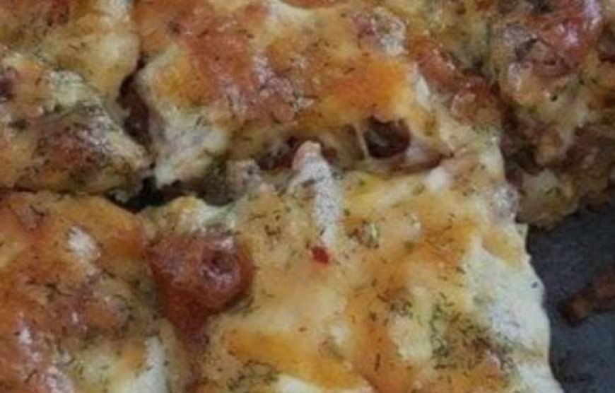 Hamburger Casserole