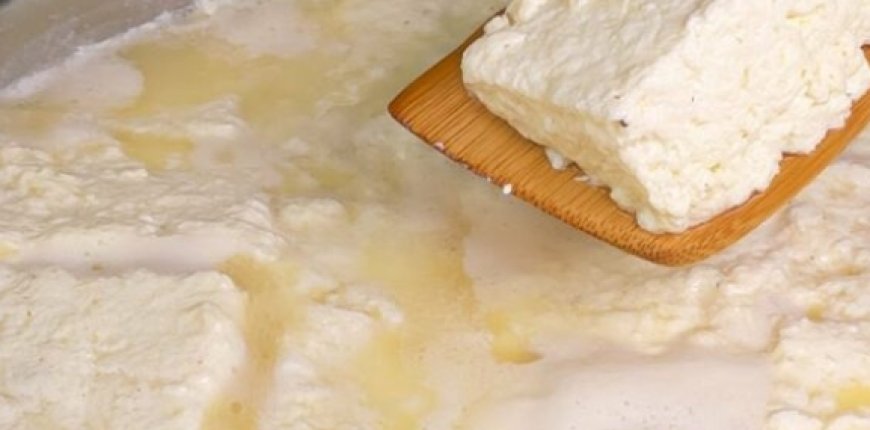 Rediscover the Joy of Homemade Cheese with Grandma’s Three-Ingredient Recipe