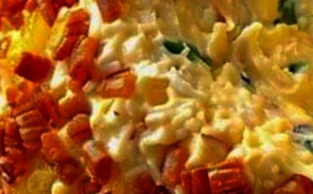 Heavenly Pineapple Cheeseball