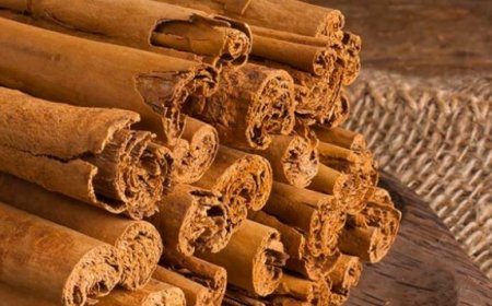 SHOCKING HEALTH BENEFITS OF CEYLON CINNAMON! 1 SPOON a Day Changes LIFE…