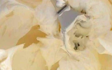 Homemade Buttercream Frosting