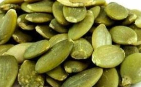 The Surprising Benefits of Eating Pumpkin Seeds Before Bed