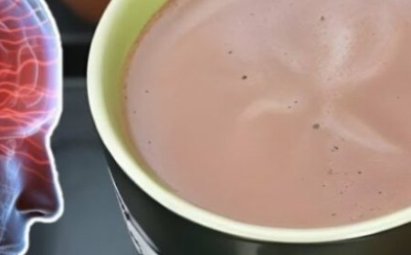 A Daily Cup of Dark Chocolate and Coconut Milk: A Delicious Blend for Health