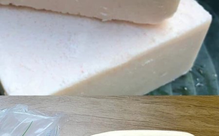 Enhance Your Soap with Salt: A Simple, Cost-Effective Solution