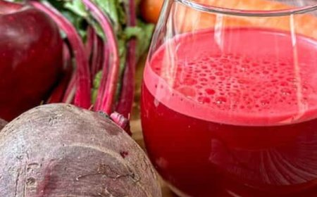 Discover the Secret to Vitality: Beetroot Juice Drink for Long Life