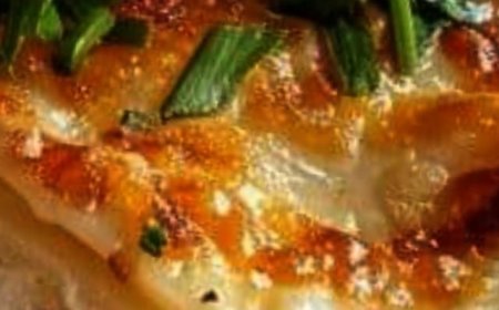 This meal was a hit at the dinner party, and everyone went back for seconds.